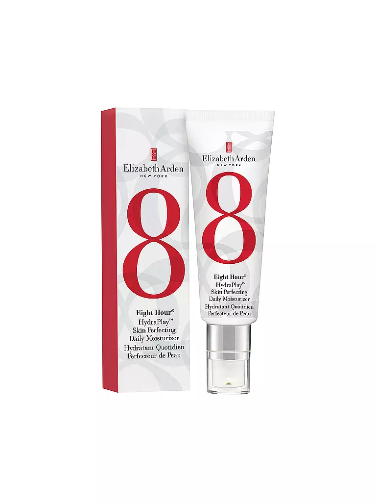 ELIZABETH ARDEN | Crème pour le visage - Eight Hour Cream HydraPlay Lotion 45ml | keine Farbe