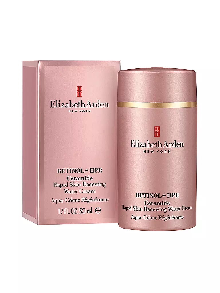 ELIZABETH ARDEN | Crème pour le visage - Rétinol + HPR Céramide 50ml | keine Farbe