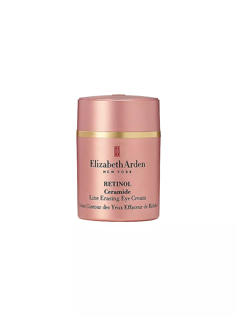 ELIZABETH ARDEN | Crème pour les yeux - Retinol Ceramide Line Erasing Eye Cream 15ml | Aucune couleur