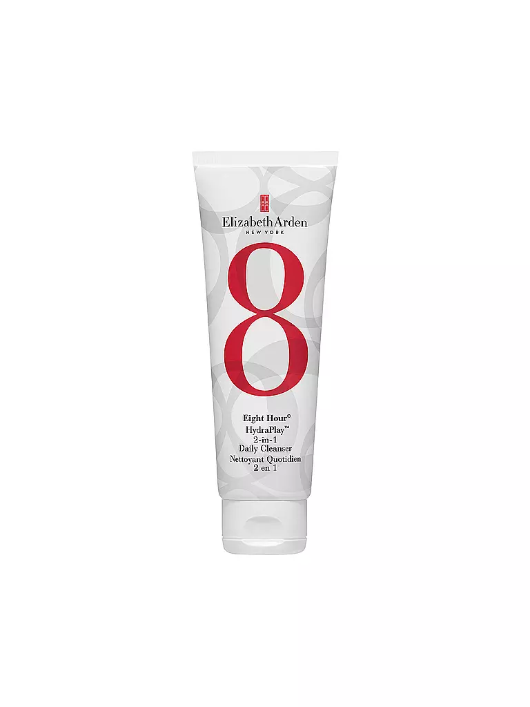 ELIZABETH ARDEN | Eight Hour Cream HydraPlay Nettoyant 125ml | keine Farbe