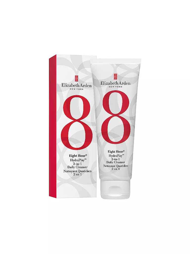 ELIZABETH ARDEN | Eight Hour Cream HydraPlay Nettoyant 125ml | keine Farbe
