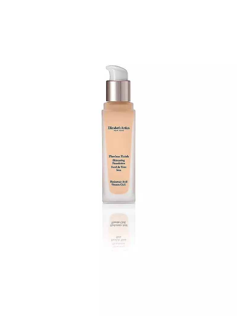 ELIZABETH ARDEN | Flawless Finish Fond de Teint Liquide 30ml (140C) | camel