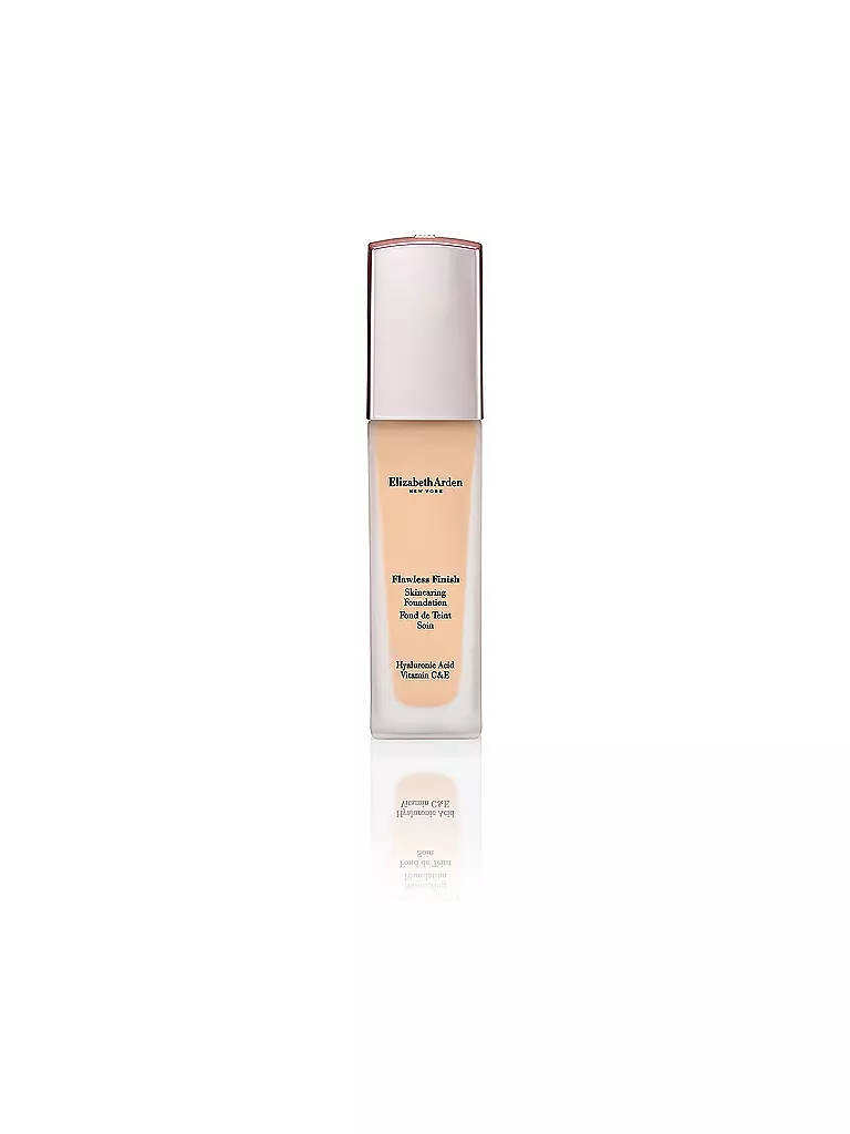 ELIZABETH ARDEN | Flawless Finish Fond de Teint Liquide 30ml (140C) | camel