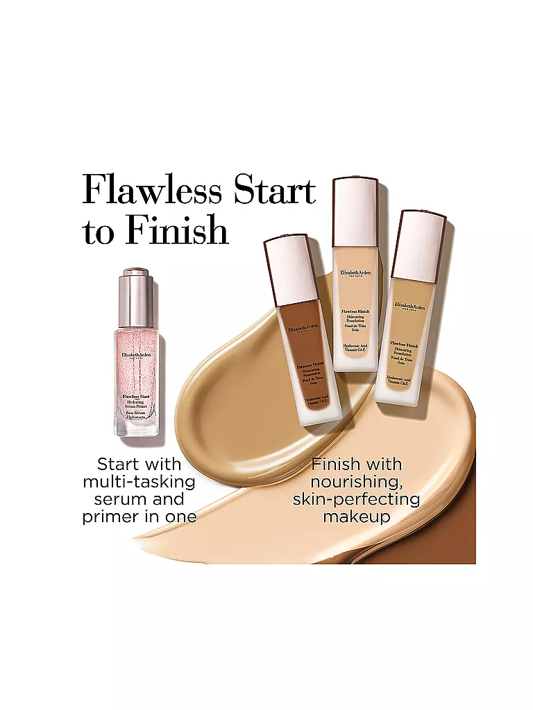 ELIZABETH ARDEN | Flawless Finish Fond de Teint Liquide 30ml (450N) | 