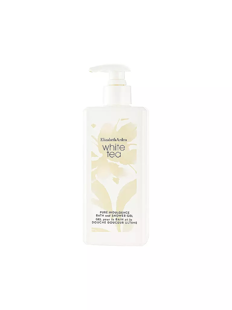 ELIZABETH ARDEN | Gel Bain et Douche White Tea 390 ml | Aucune couleur