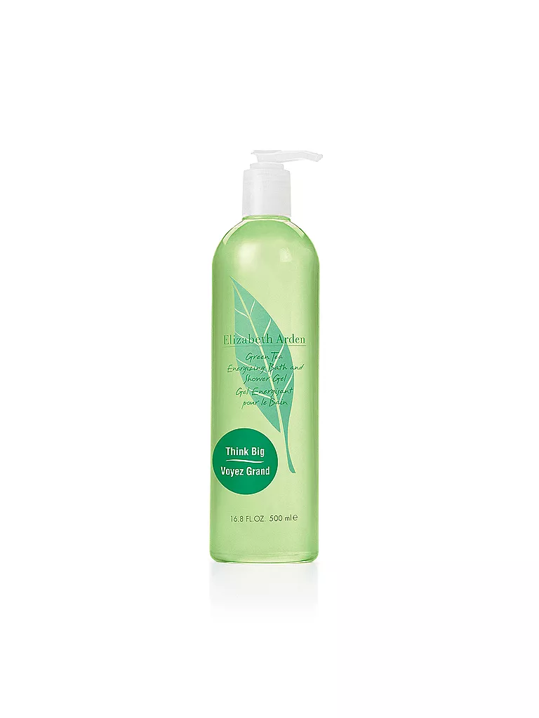 ELIZABETH ARDEN | Gel douche Thé Vert 500 ml | keine Farbe