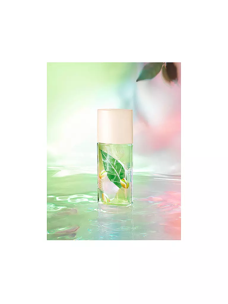 ELIZABETH ARDEN | Green Tea Pistachio Eau de Toilette 100ml | 
