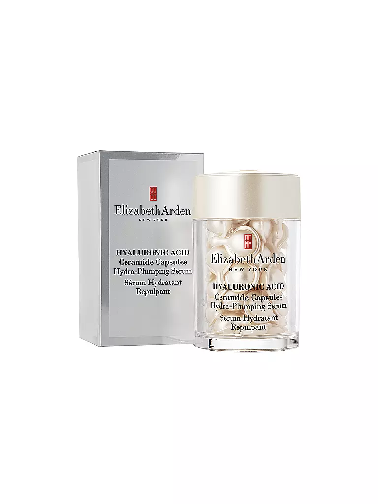 ELIZABETH ARDEN | Hyaluron Acid Ceramide Capsules Hydra-Plumping Serum 30 Stk | Aucune couleur