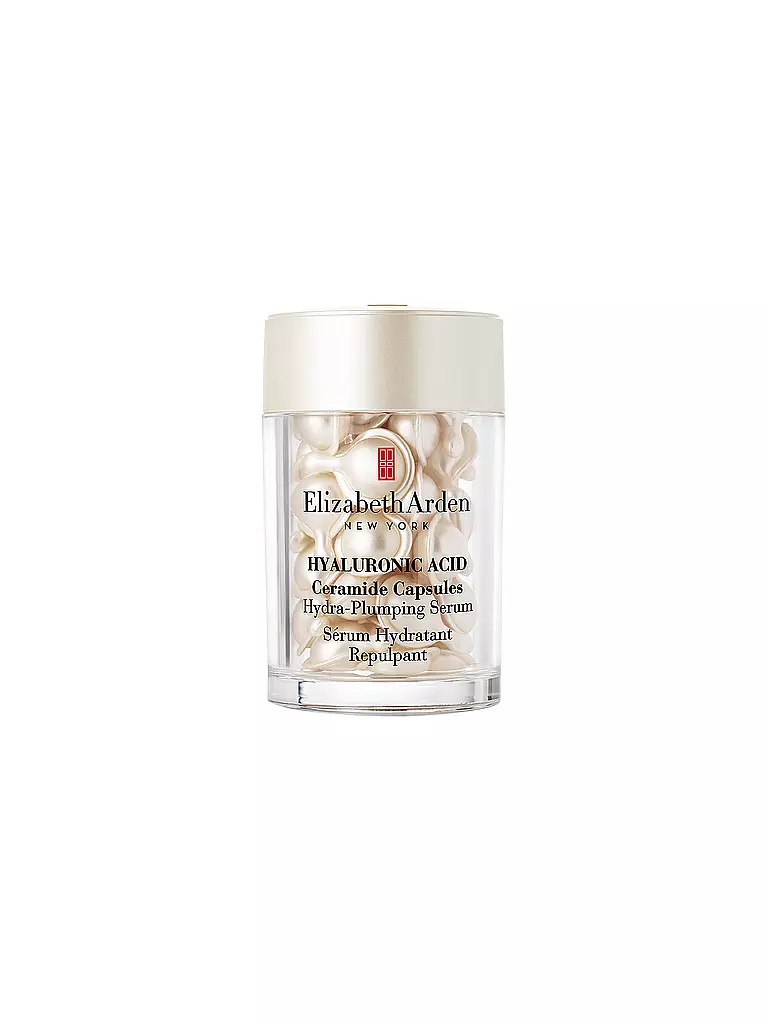 ELIZABETH ARDEN | Hyaluron Acid Ceramide Capsules Hydra-Plumping Serum 30 Stk | Aucune couleur