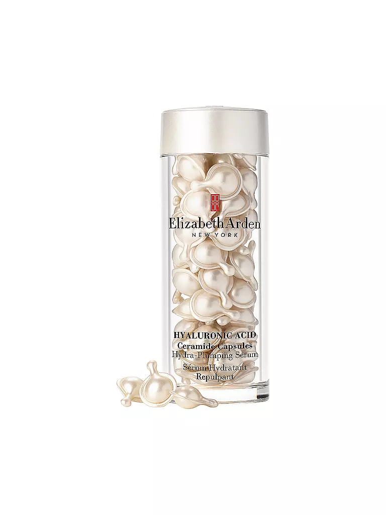 ELIZABETH ARDEN | Hyaluron Acid Ceramide Capsules Hydra-Plumping Serum 60 Stk | 