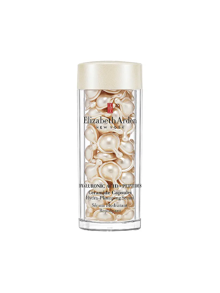 ELIZABETH ARDEN | Hyaluronic Acid Ceramide Capsules Peptides 60 pièces | keine Farbe
