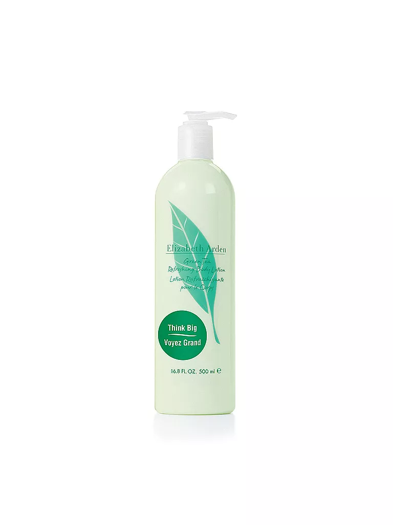 ELIZABETH ARDEN | Lotion pour le corps au thé vert 500 ml | keine Farbe