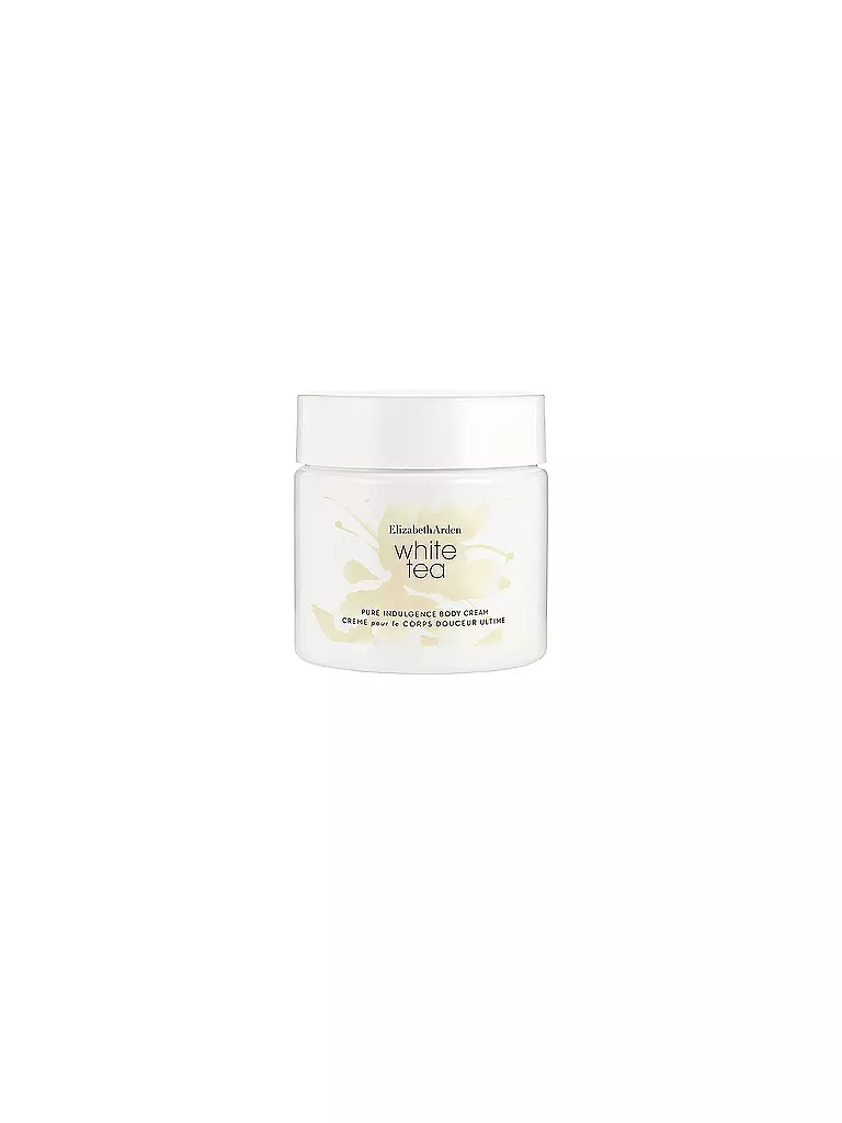 ELIZABETH ARDEN | Lotion pour le corps White Tea 400 ml | transparent