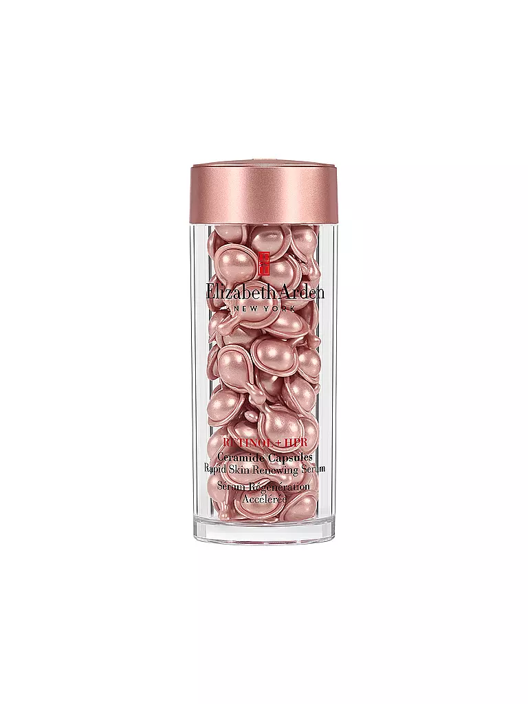 ELIZABETH ARDEN | RETINOL + HPR Ceramide Capsules Sérum 60 pièces | Aucune couleur