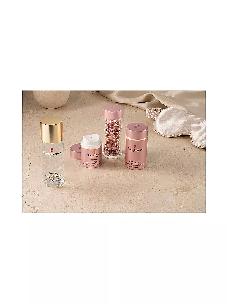 ELIZABETH ARDEN | RETINOL + HPR Ceramide Capsules Sérum 60 pièces | 