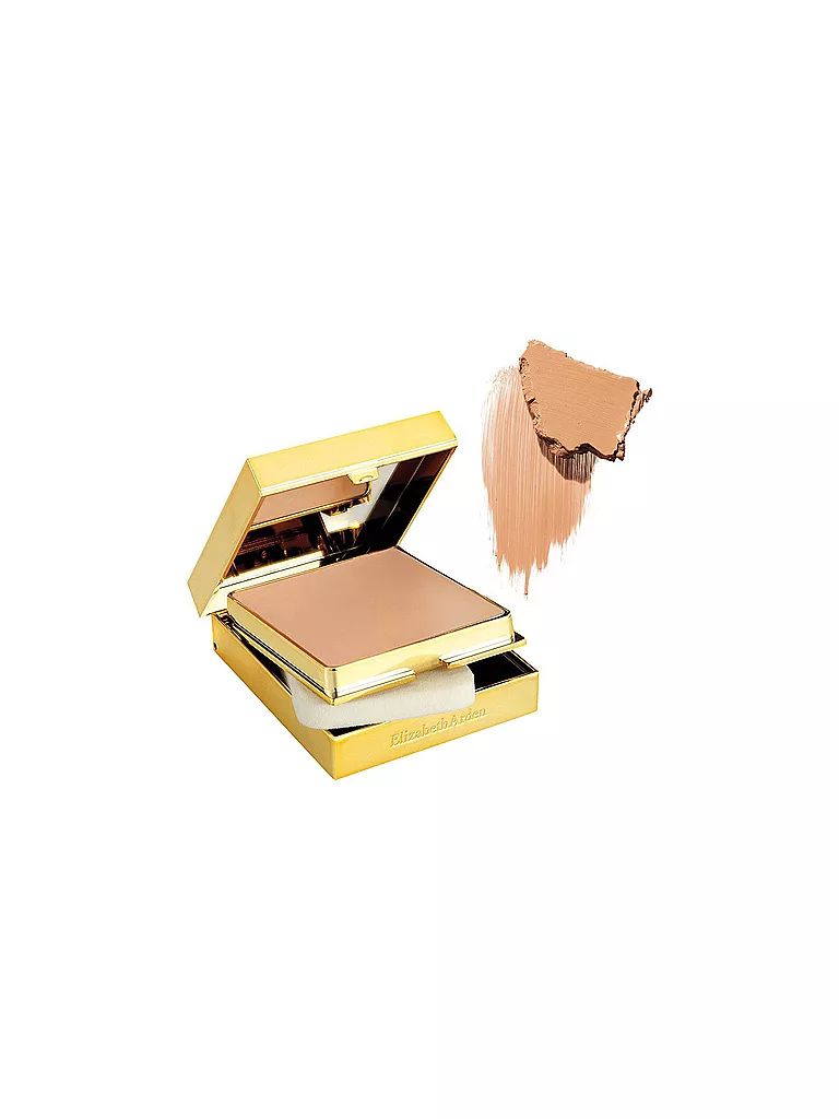 ELIZABETH ARDEN | Sponge-On Cream Make Up (02 Beige Doux) | camel