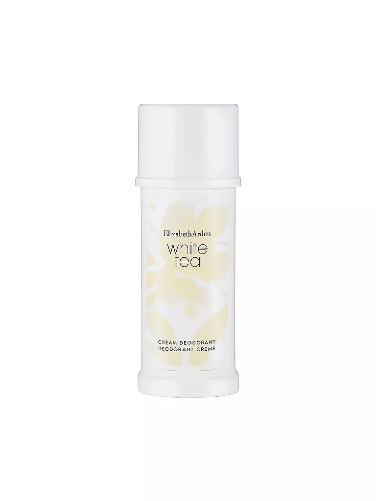 ELIZABETH ARDEN | White Tea Deo-Cream 40 ml | Aucune couleur