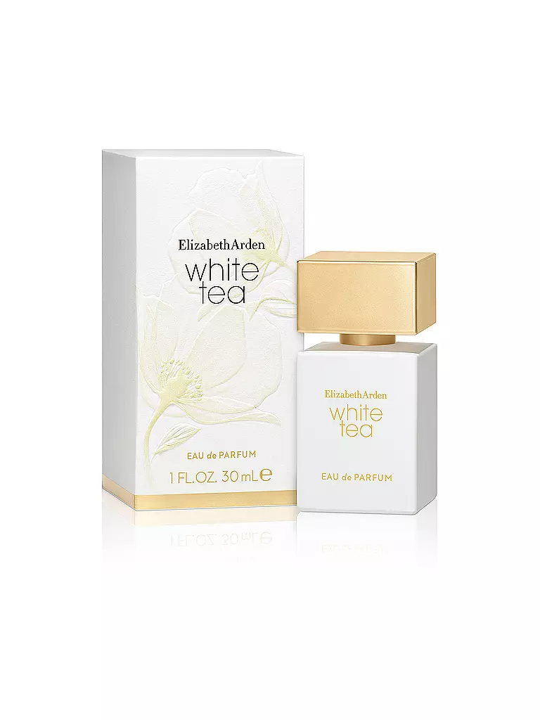 ELIZABETH ARDEN | White Tea Eau de Parfum 30 ml | keine Farbe