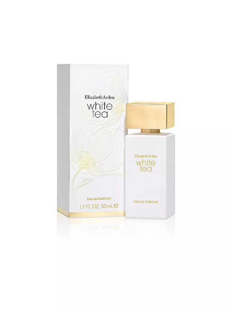 ELIZABETH ARDEN | White Tea Eau de Parfum 50 ml | Aucune couleur