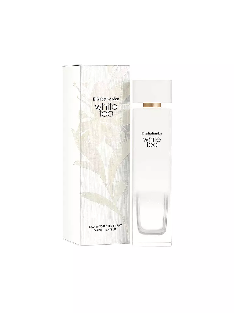 ELIZABETH ARDEN | White Tea Eau de Toilette Vaporisateur 100 ml | keine Farbe