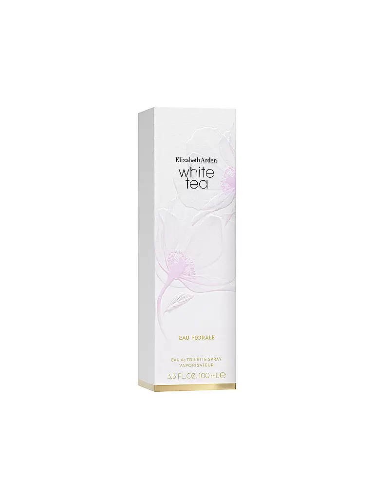 ELIZABETH ARDEN | White Tea Eau Florale Eau de Toilette 100ml | 