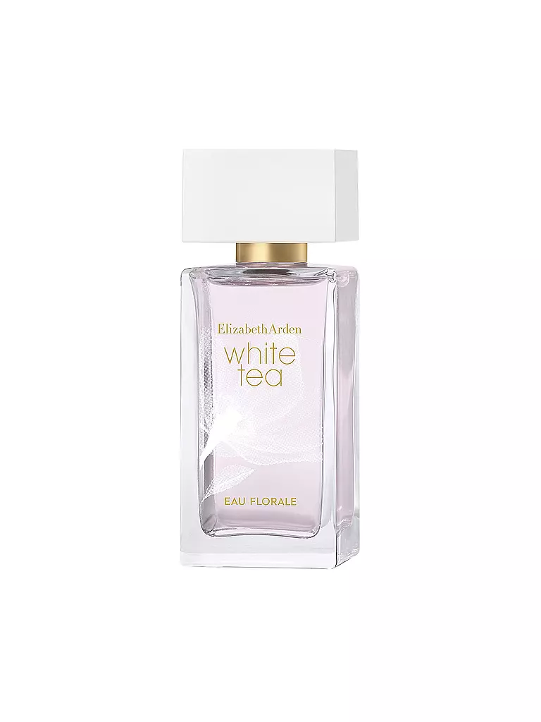 ELIZABETH ARDEN | White Tea Eau Florale Eau de Toilette 50ml | Aucune couleur