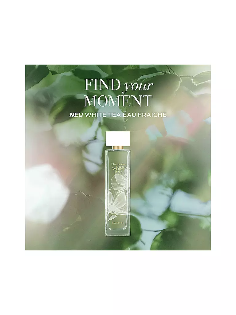 ELIZABETH ARDEN | White Tea Eau Fraiche Eau de Toilette 100ml | 