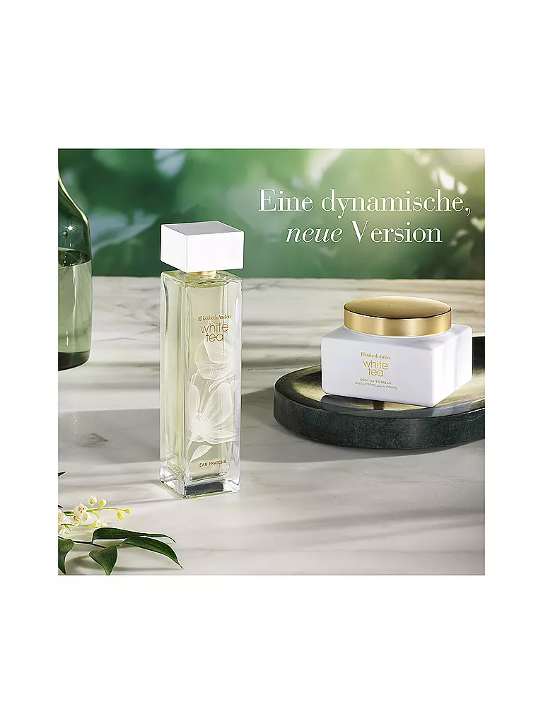 ELIZABETH ARDEN | White Tea Eau Fraiche Eau de Toilette 50ml | 
