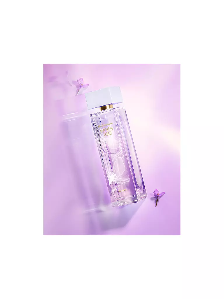 ELIZABETH ARDEN | White Tea Eau Lilac Eau de Toilette 100ml | 