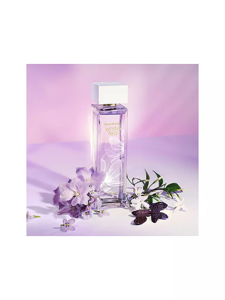 ELIZABETH ARDEN | White Tea Eau Lilac Eau de Toilette 100ml | 