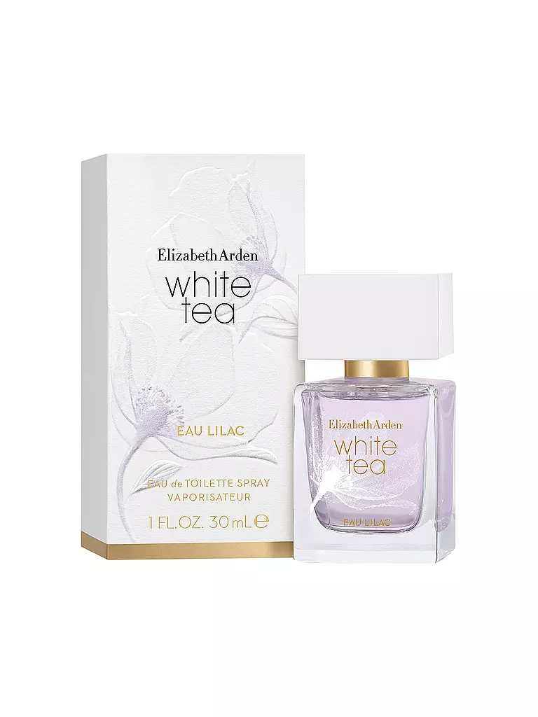 ELIZABETH ARDEN | White Tea Eau Lilac Eau de Toilette 30ml | keine Farbe