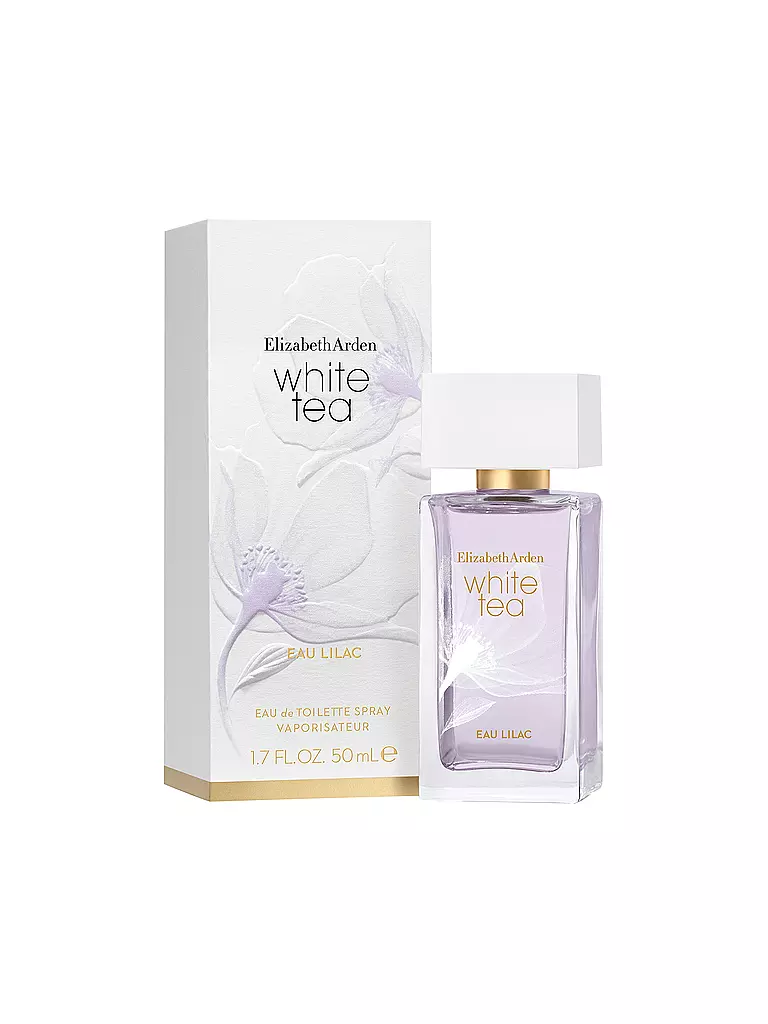 ELIZABETH ARDEN | White Tea Eau Lilac Eau de Toilette 50 ml | keine Farbe