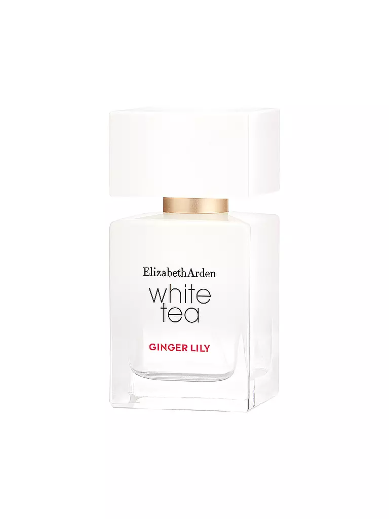 ELIZABETH ARDEN | White Tea Ginger Lily Eau de Toilette 30 ml | Aucune couleur