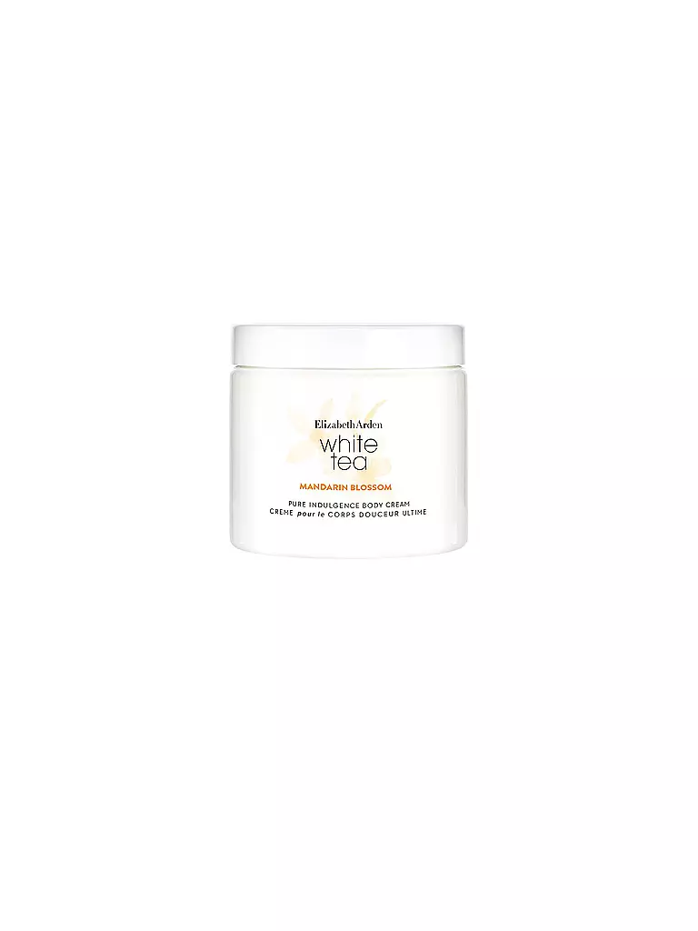 ELIZABETH ARDEN | White Tea Mandarin Blossom Crème pour le Corps 400 ml | Aucune couleur