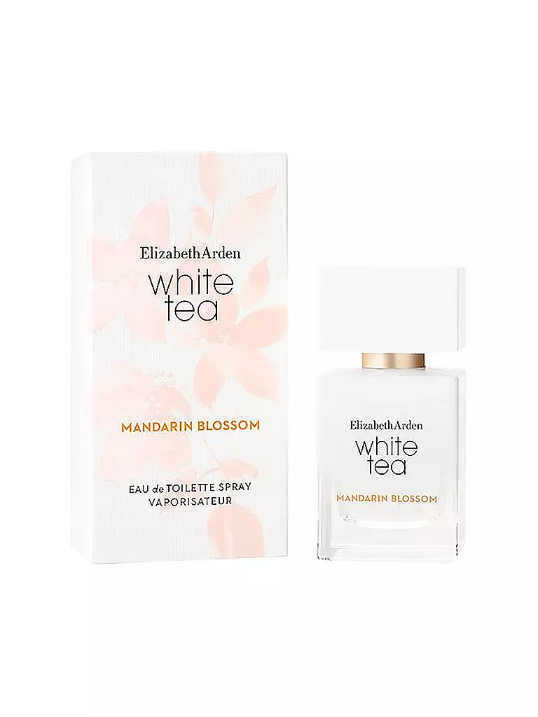 ELIZABETH ARDEN | White Tea Mandarin Blossom Eau de Toilette 30 ml | Aucune couleur