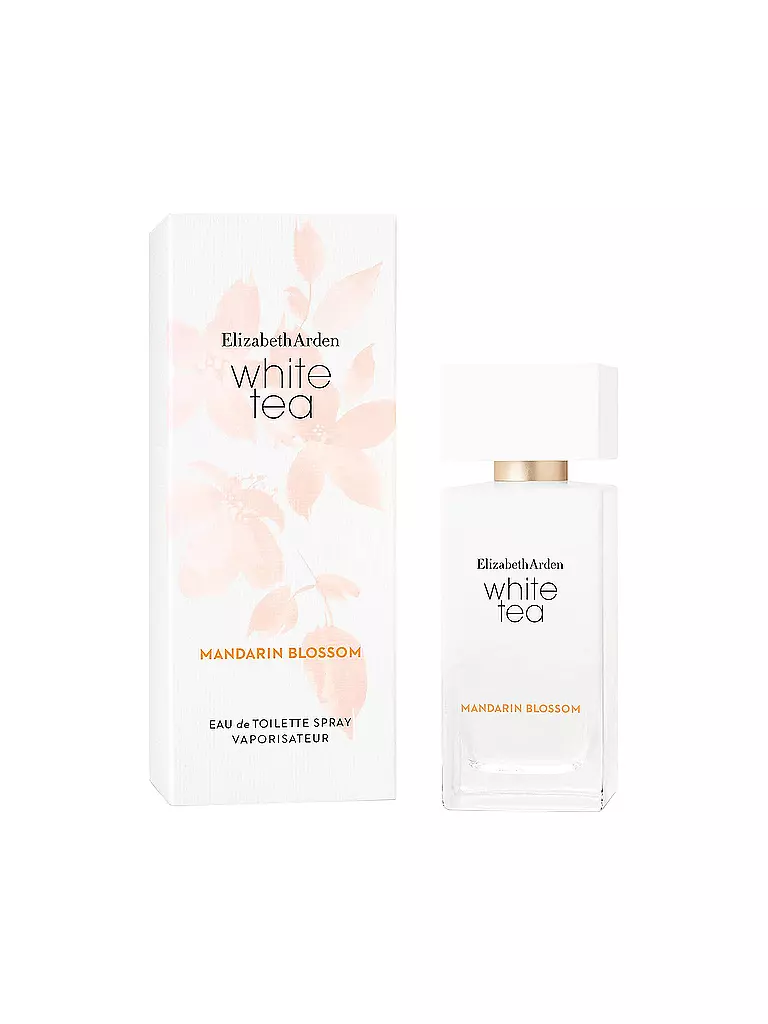 ELIZABETH ARDEN | White Tea Mandarin Blossom Eau de Toilette 50 ml | Aucune couleur