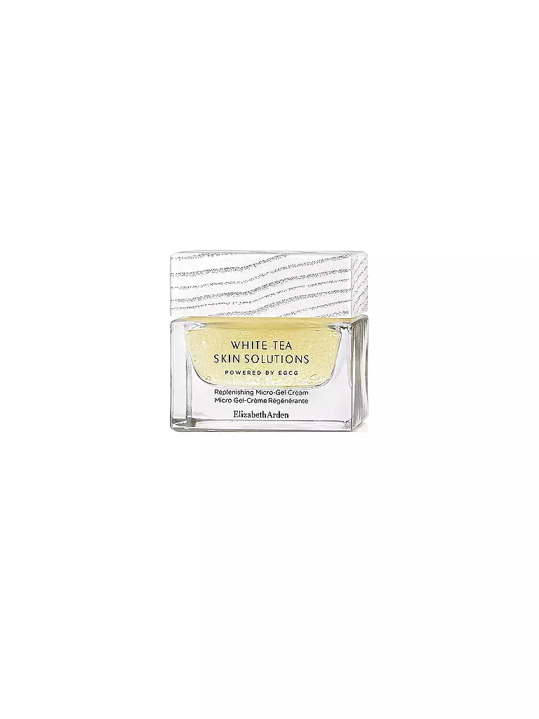 ELIZABETH ARDEN | White Tea Skin Solutions Crème Micro-Gel Régénérante 50 ml | keine Farbe