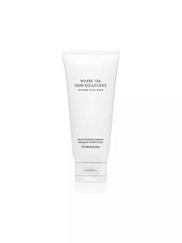 ELIZABETH ARDEN | White Tea Skin Solutions Nettoyant Purifiant Doux 125ml | keine Farbe