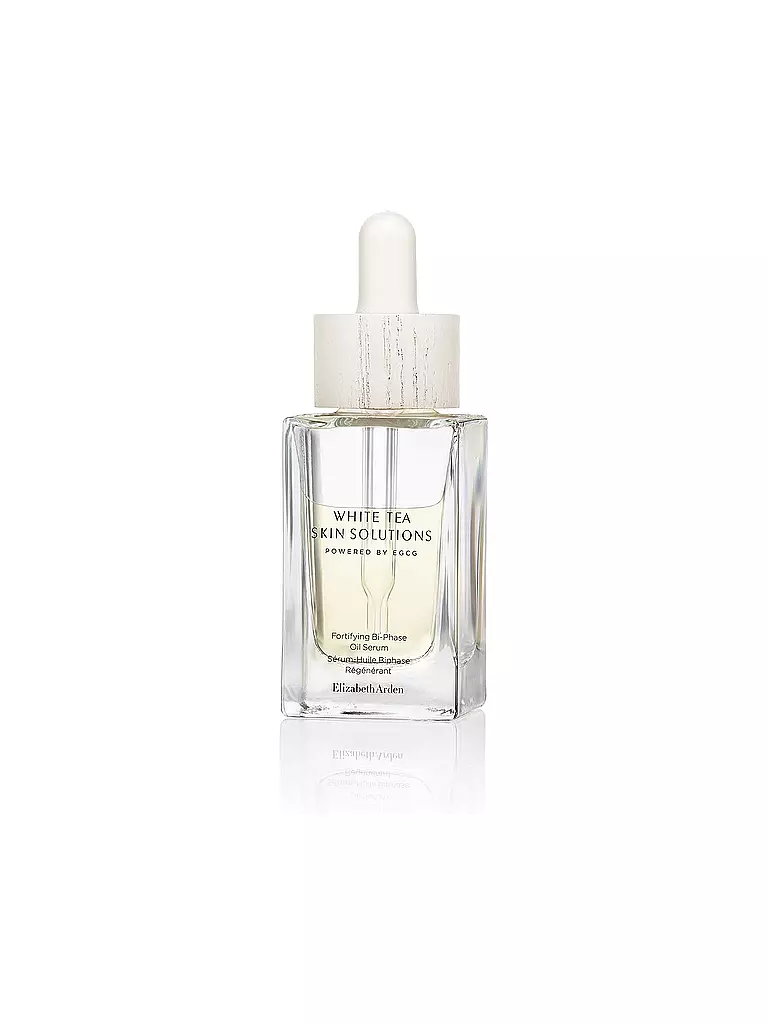 ELIZABETH ARDEN | White Tea Skin Solutions Sérum Huile Bi-Phase 30 ml | keine Farbe