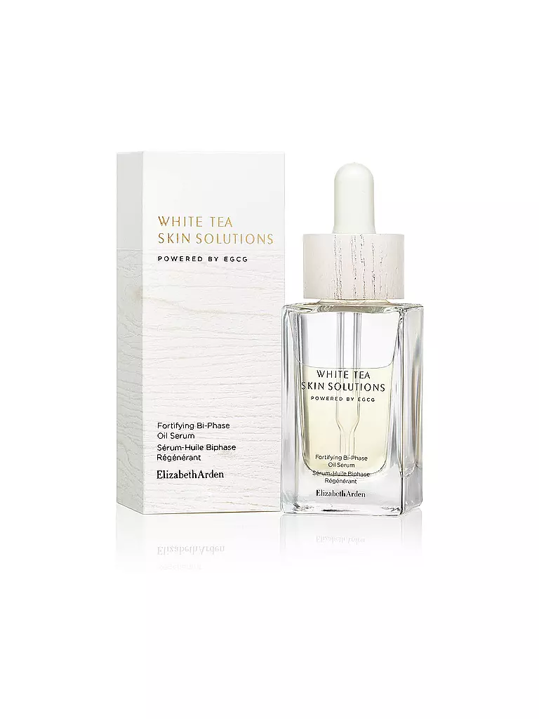 ELIZABETH ARDEN | White Tea Skin Solutions Sérum Huile Bi-Phase 30 ml | keine Farbe