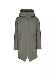 ELVINE | Parka GUNTER | Vert foncé