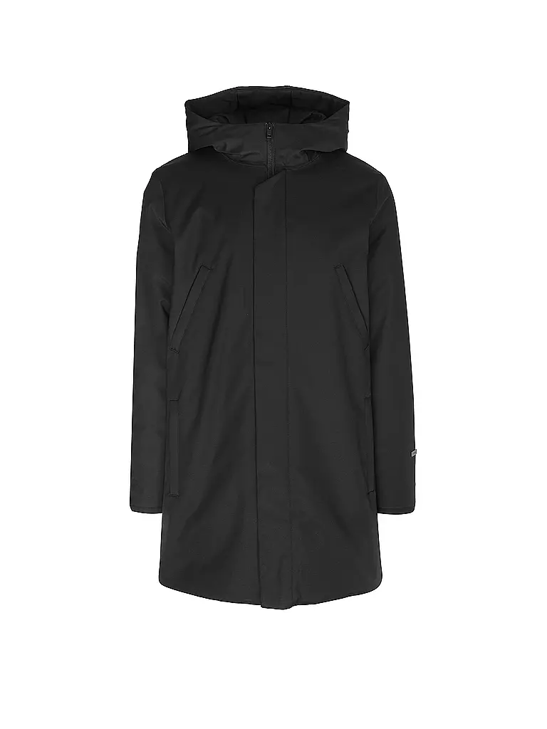 ELVINE | Parka REECE  | Noir