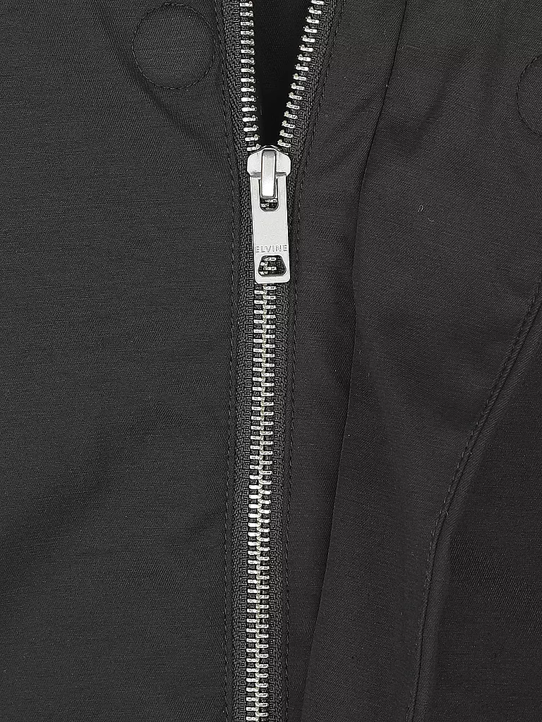 ELVINE | Parka REECE  | Noir