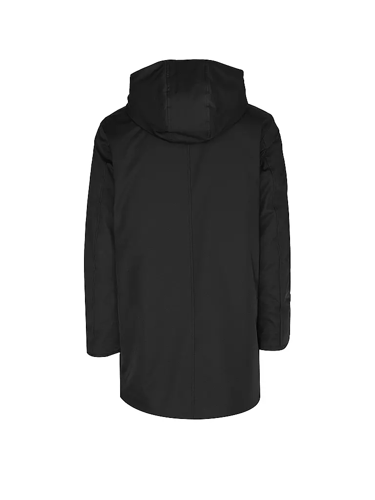 ELVINE | Parka REECE  | Noir