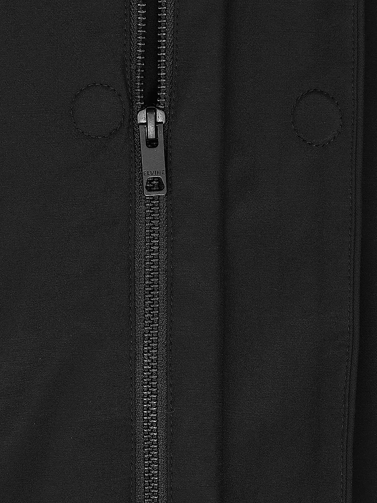 ELVINE | Parka REECE  | Noir