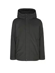 ELVINE | Veste BARNARD | Vert foncé