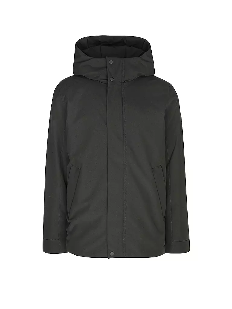 ELVINE | Veste BARNARD | dunkelgrün