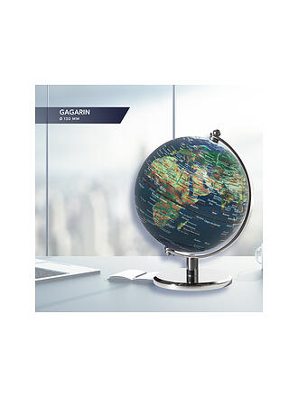 EMFORM | Mini Globe - Gagarin Physical 2 13cm