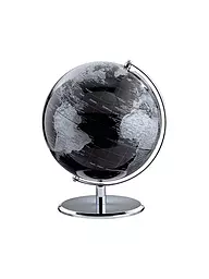 EMFORM | Globe de table - Planet 25cm Argent | Aucune couleur