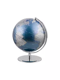 EMFORM | Globe de table - Planet 25cm Argent | Aucune couleur